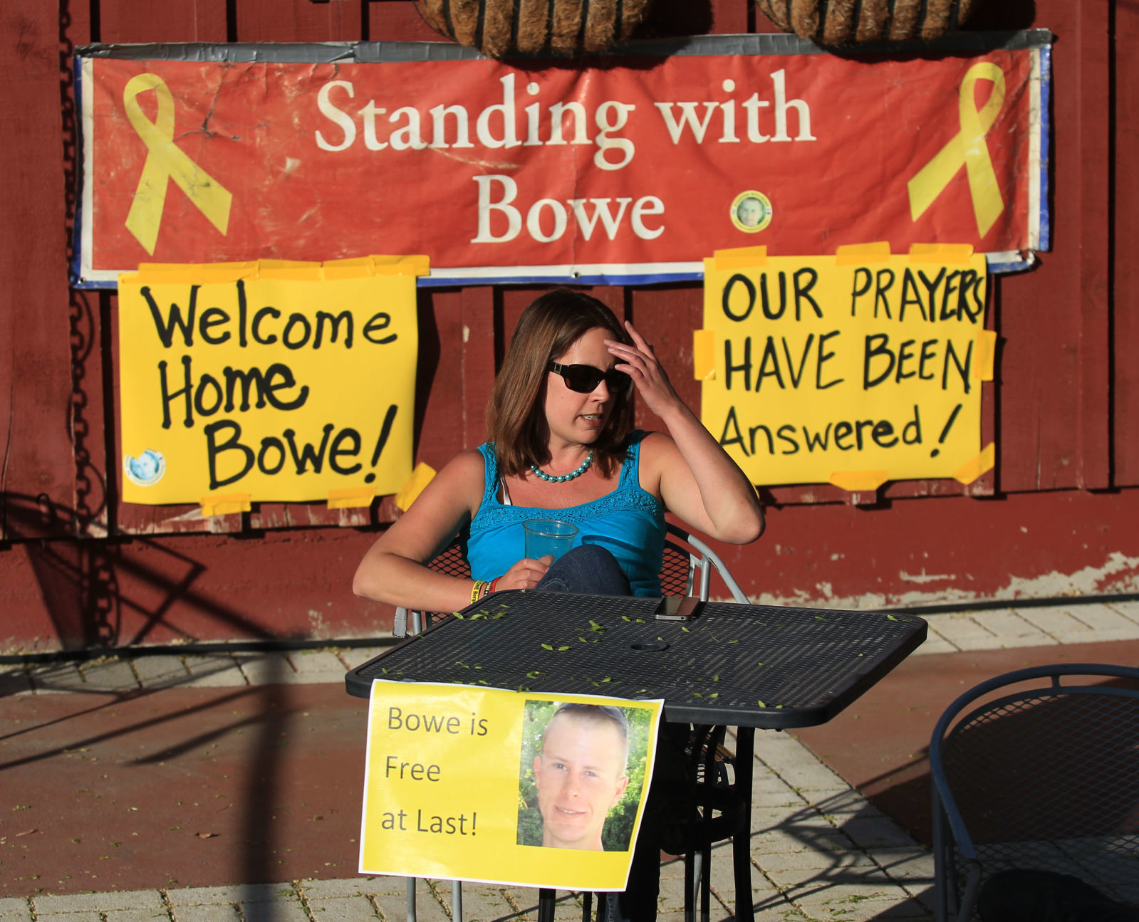 Bowe Bergdahl